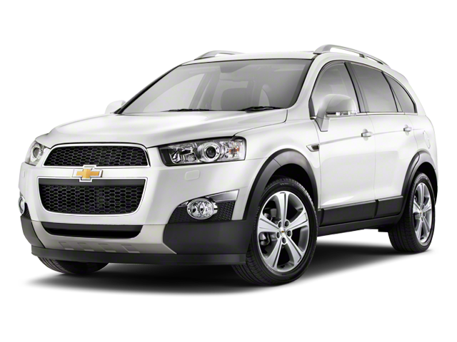 2013 Chevrolet Captiva Sport FWD LTZ's photo