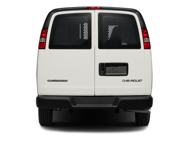 2014 Chevrolet Express Cargo 1500 Work Van