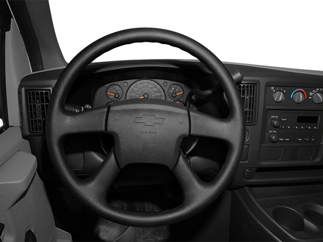 2014 Chevrolet Express Cargo 1500 Work Van