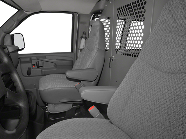 2014 Chevrolet Express Cargo 1500 Work Van