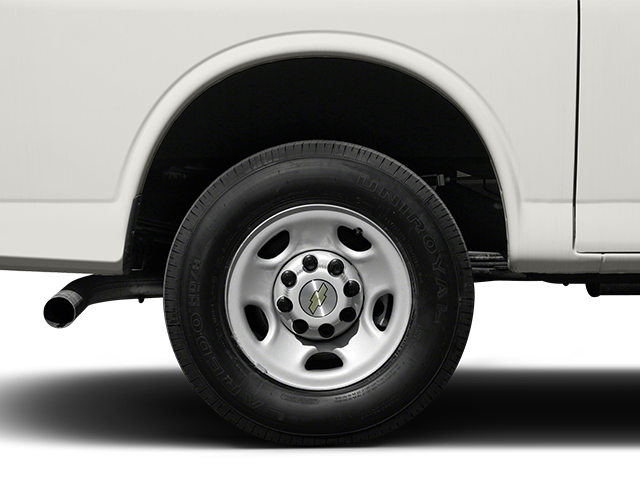 2014 Chevrolet Express Cargo 1500 Work Van