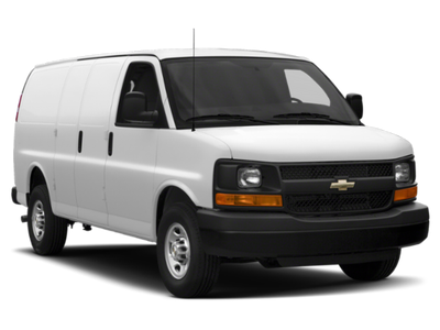 2014 Chevrolet Express Cargo 1500 Work Van