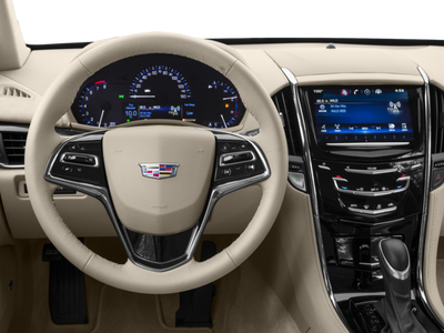 2017 Cadillac ATS AWD