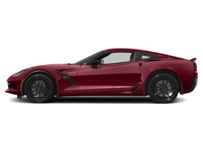 2018 Chevrolet Corvette Grand Sport Grand Sport 1LT