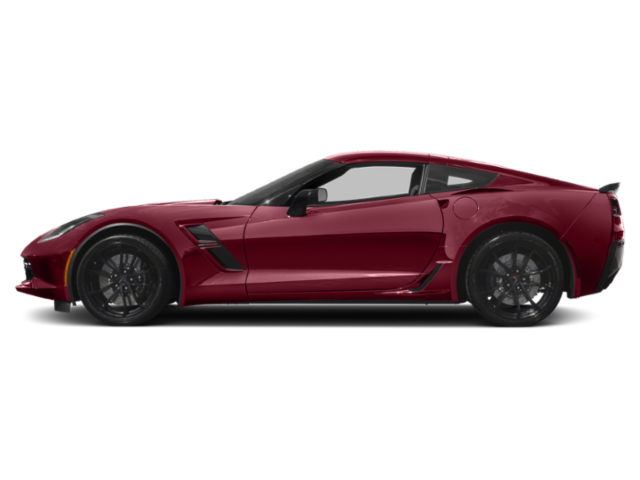 2018 Chevrolet Corvette Grand Sport Grand Sport 1LT