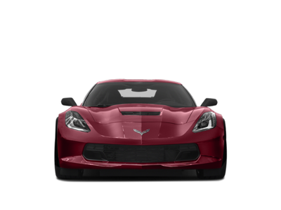 2018 Chevrolet Corvette Grand Sport Grand Sport 1LT