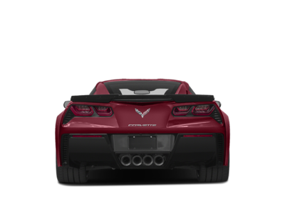 2018 Chevrolet Corvette Grand Sport Grand Sport 1LT