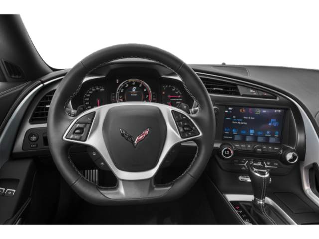 2018 Chevrolet Corvette Grand Sport Grand Sport 1LT