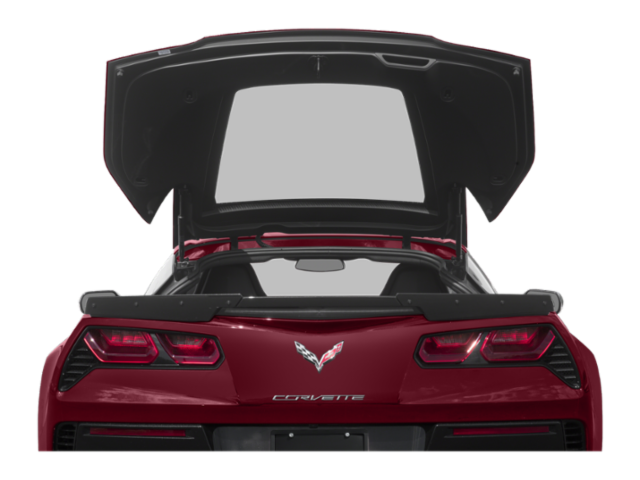 2018 Chevrolet Corvette Grand Sport Grand Sport 1LT