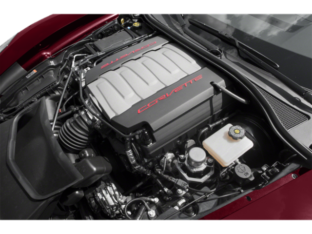 2018 Chevrolet Corvette Grand Sport Grand Sport 1LT