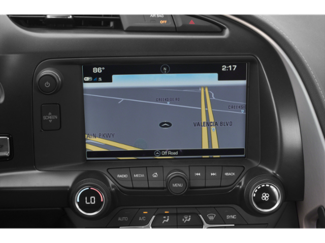 2018 Chevrolet Corvette Grand Sport Grand Sport 1LT