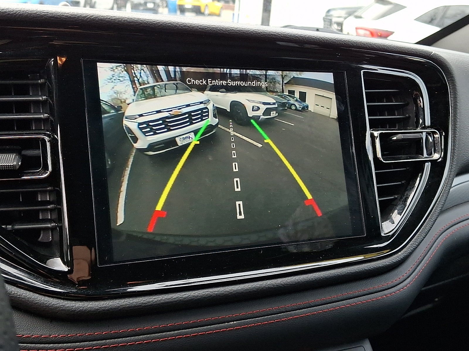 2025 Dodge Durango GT