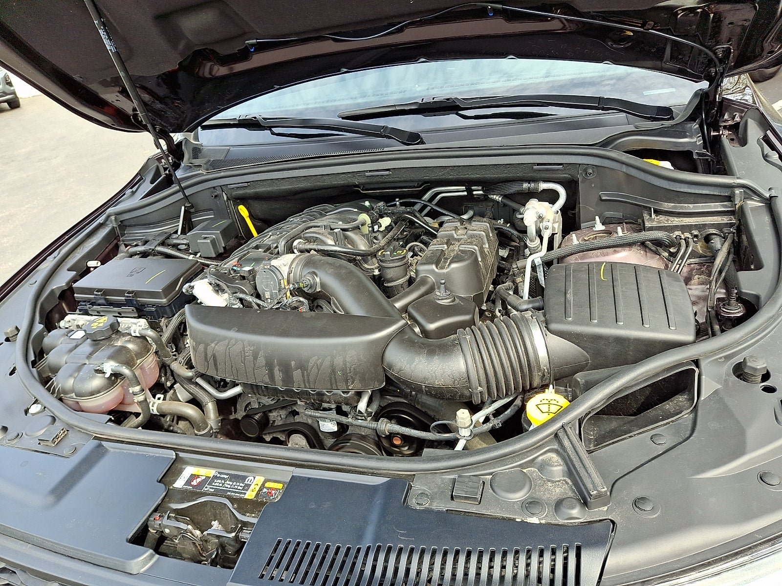 2025 Dodge Durango GT