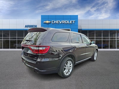 2025 Dodge Durango GT