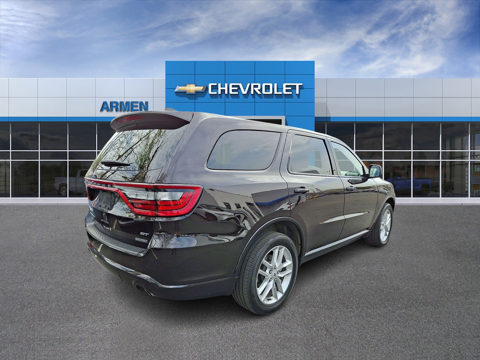 2025 Dodge Durango GT