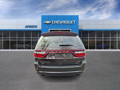 2025 Dodge Durango GT