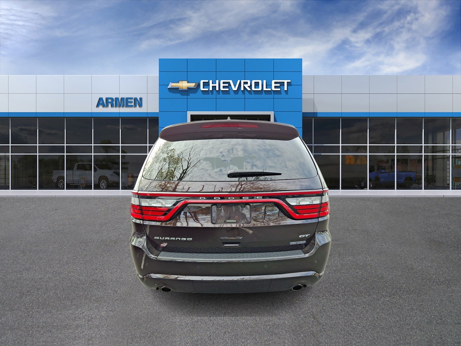 2025 Dodge Durango GT