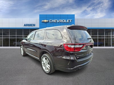 2025 Dodge Durango GT