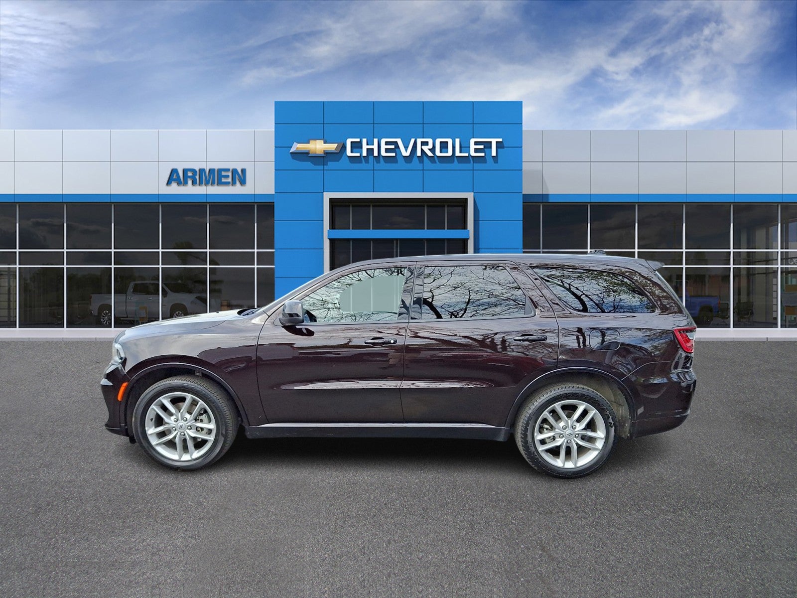 2025 Dodge Durango GT