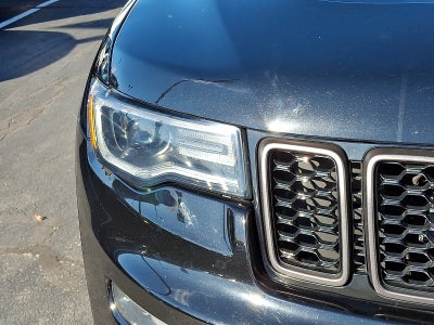 2020 Jeep Grand Cherokee Limited X