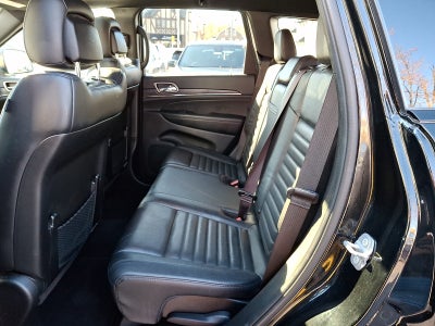 2020 Jeep Grand Cherokee Limited X