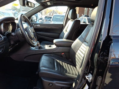 2020 Jeep Grand Cherokee Limited X