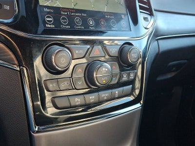 2020 Jeep Grand Cherokee Limited X