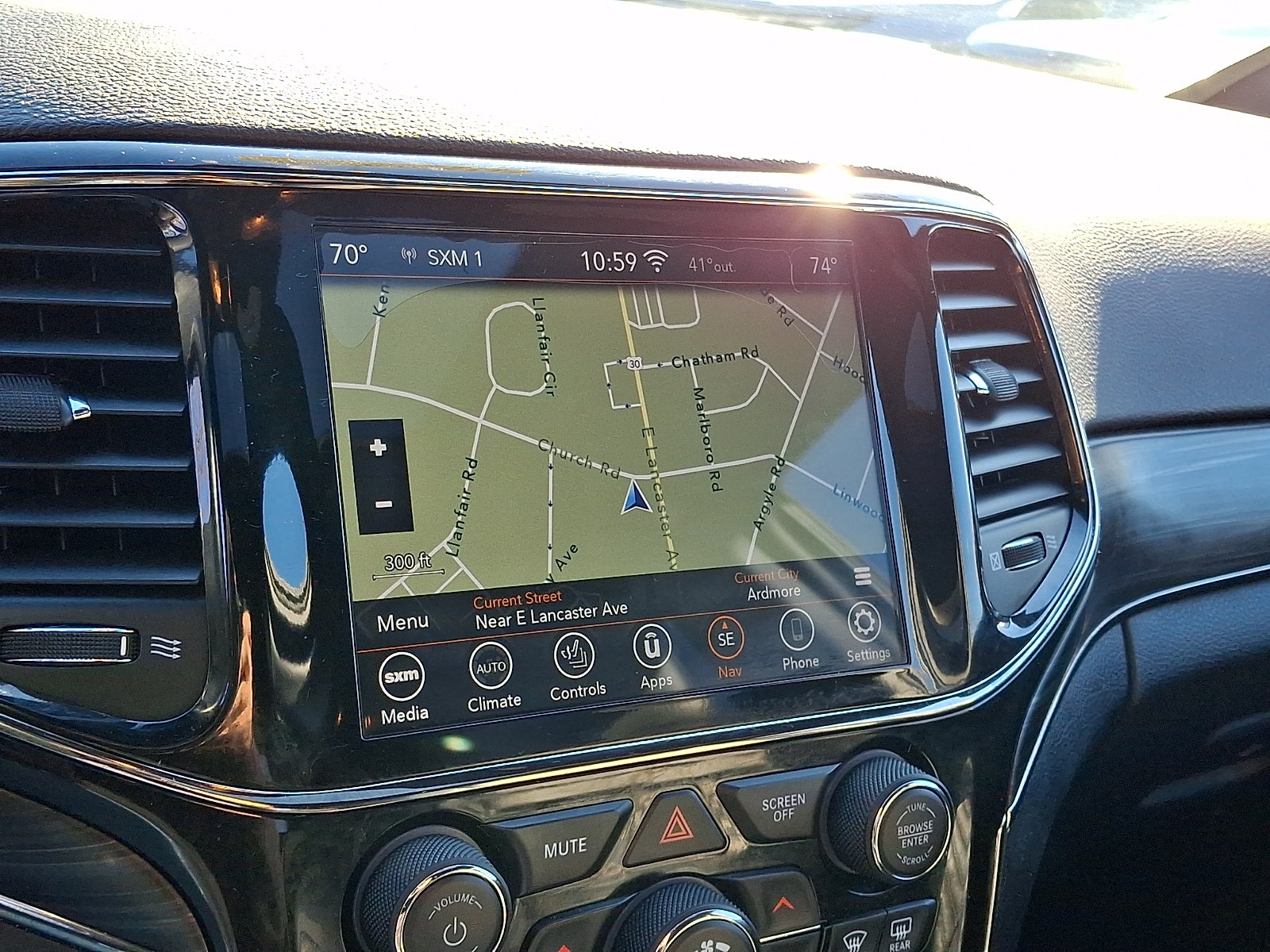 2020 Jeep Grand Cherokee Limited X