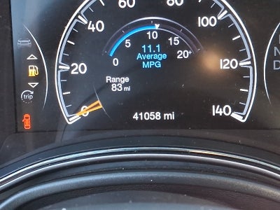 2020 Jeep Grand Cherokee Limited X