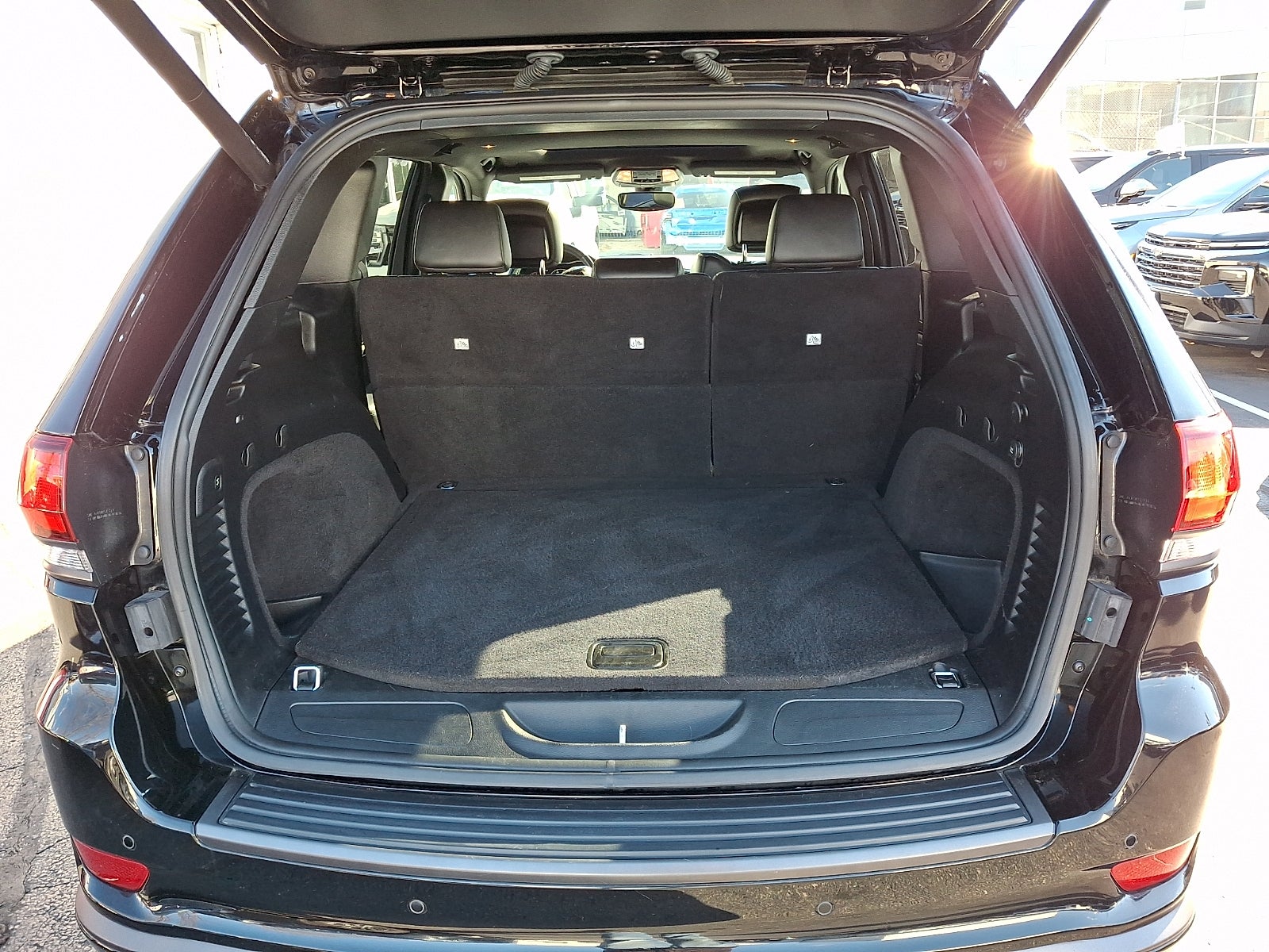 2020 Jeep Grand Cherokee Limited X