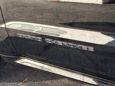 2020 Jeep Grand Cherokee Limited X