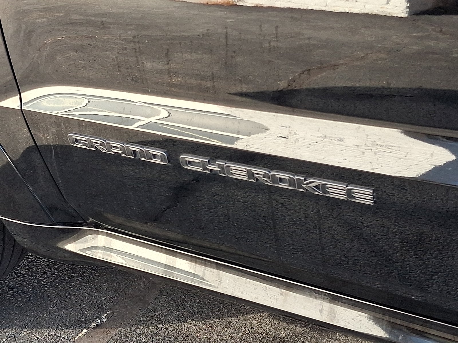 2020 Jeep Grand Cherokee Limited X