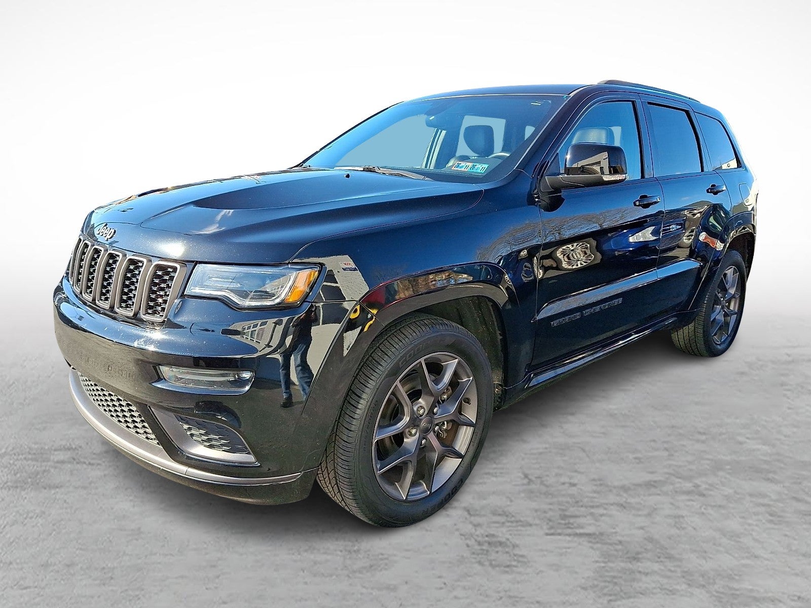 2020 Jeep Grand Cherokee Limited X
