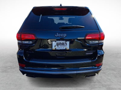 2020 Jeep Grand Cherokee Limited X