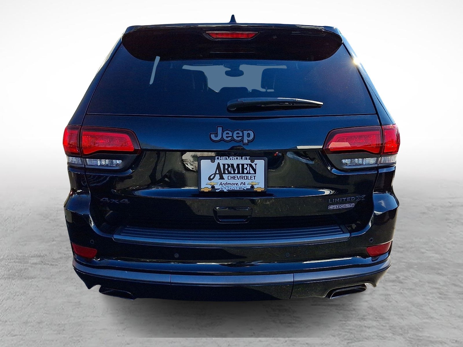 2020 Jeep Grand Cherokee Limited X