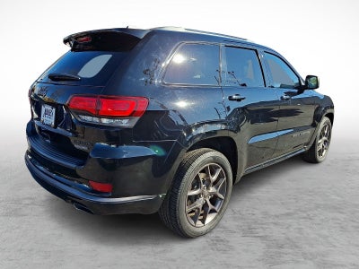 2020 Jeep Grand Cherokee Limited X