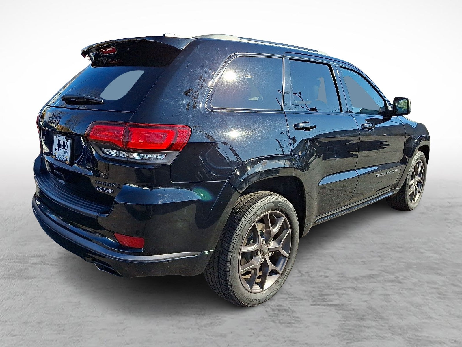 2020 Jeep Grand Cherokee Limited X