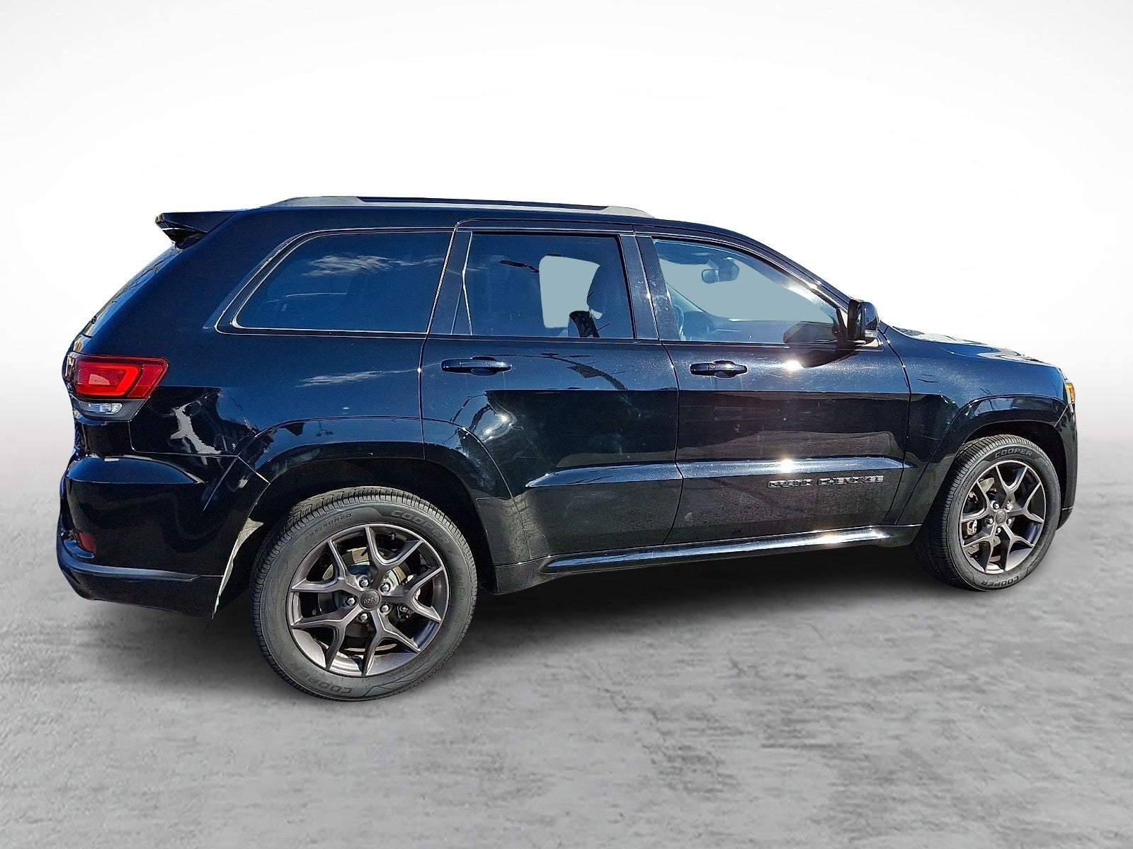 2020 Jeep Grand Cherokee Limited X