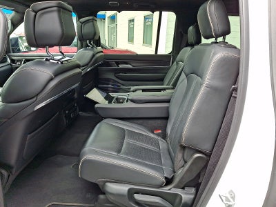 2024 Jeep Grand Wagoneer L Series II