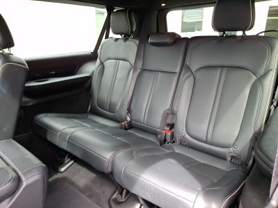 2024 Jeep Grand Wagoneer L Series II