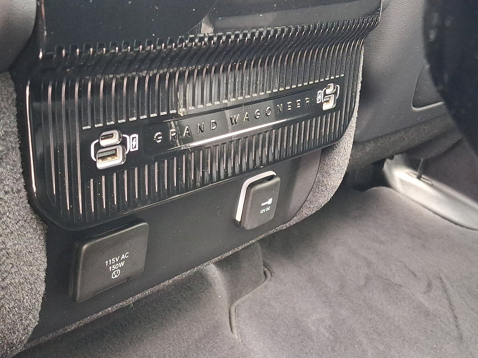 2024 Jeep Grand Wagoneer L Series II