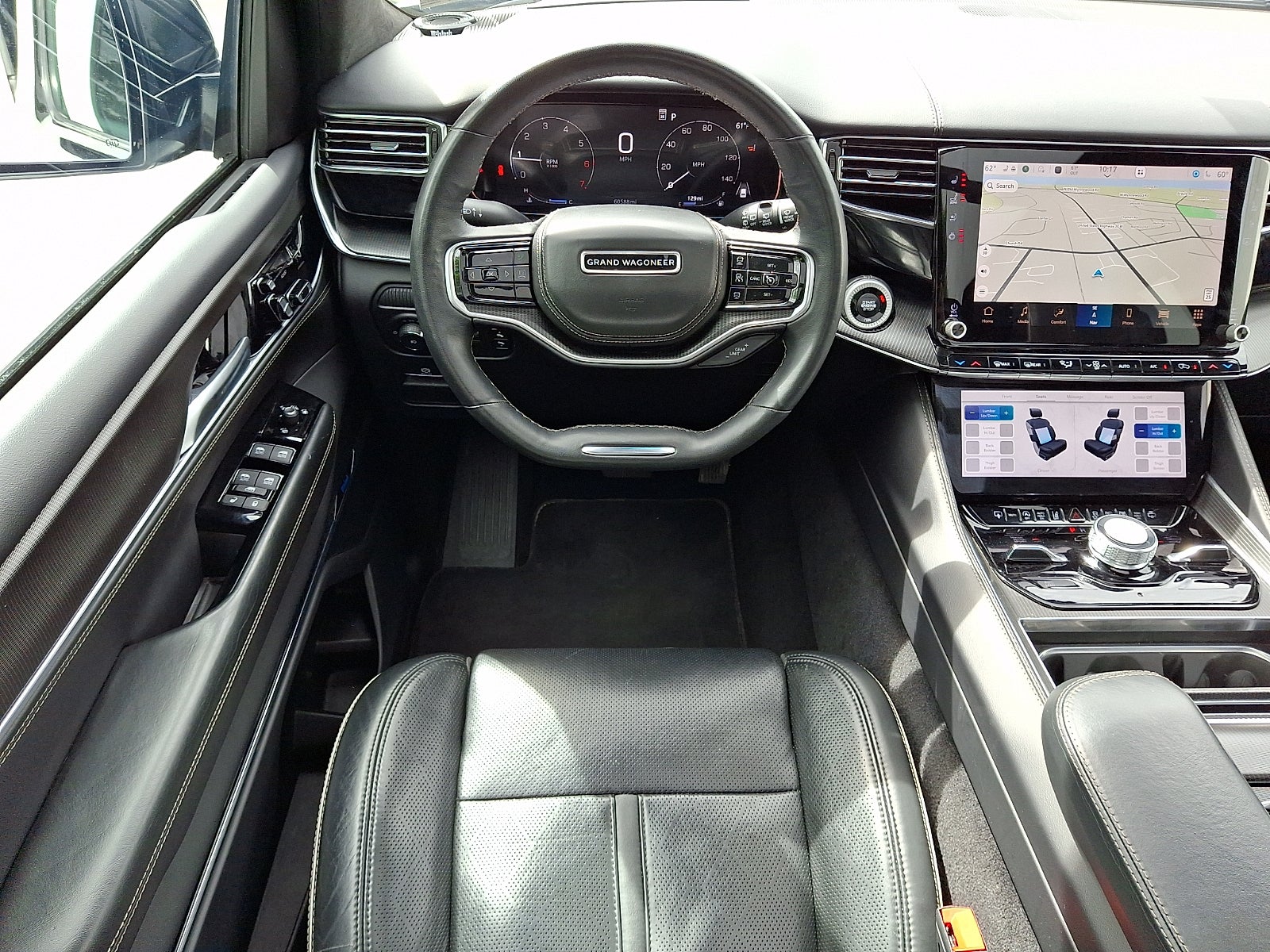 2024 Jeep Grand Wagoneer L Series II