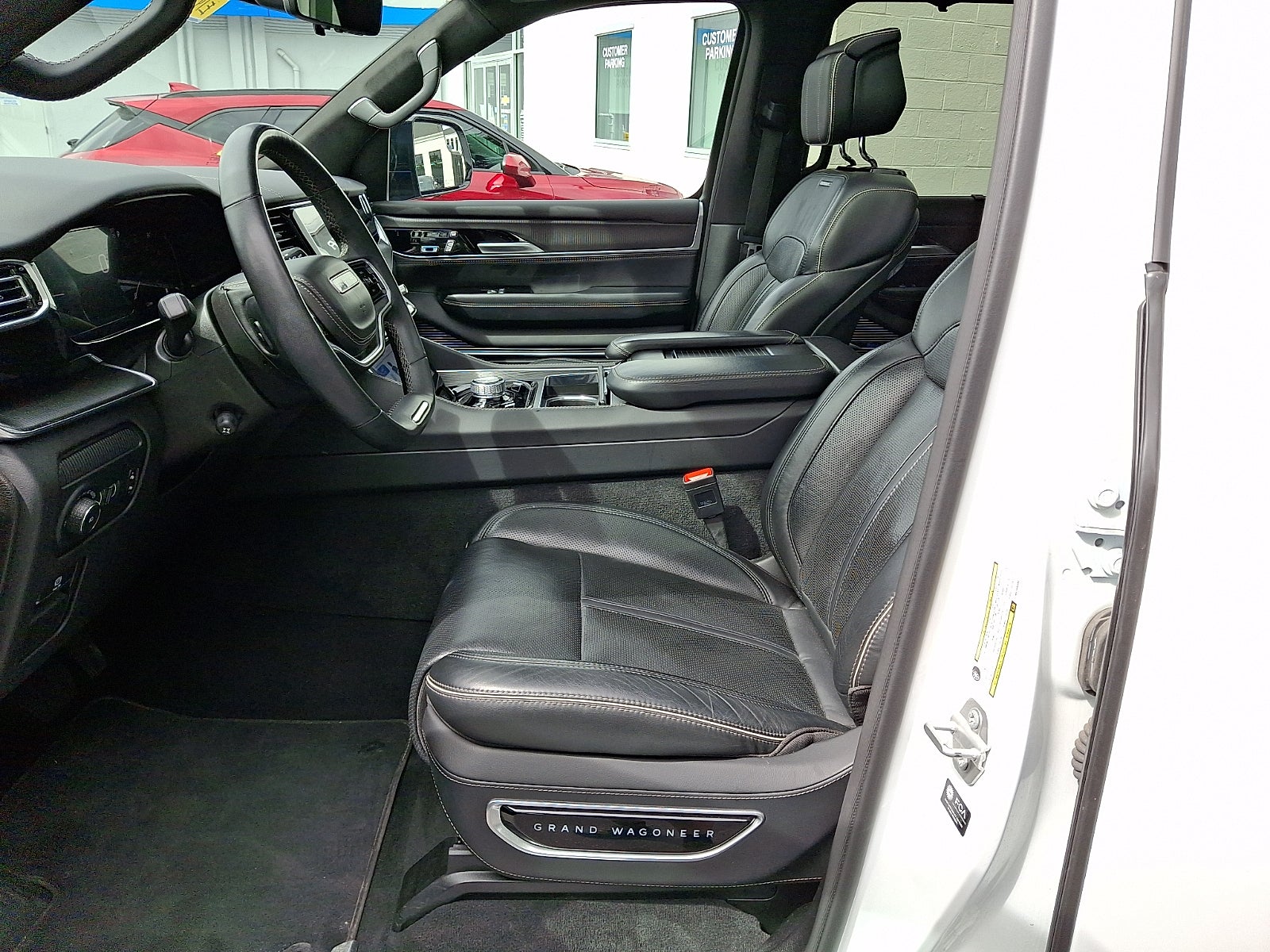 2024 Jeep Grand Wagoneer L Series II