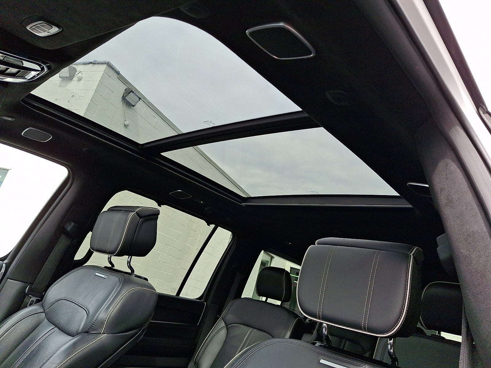 2024 Jeep Grand Wagoneer L Series II