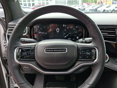 2024 Jeep Grand Wagoneer L Series II