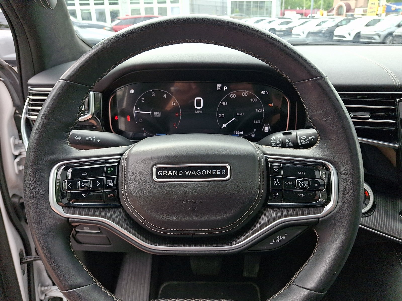 2024 Jeep Grand Wagoneer L Series II