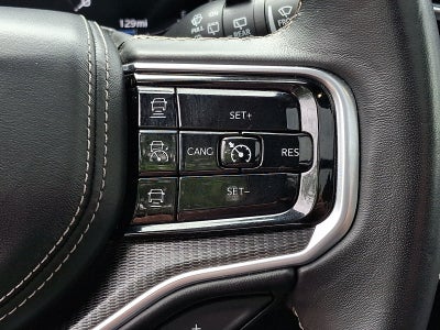 2024 Jeep Grand Wagoneer L Series II