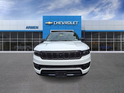 2024 Jeep Grand Wagoneer L Series II