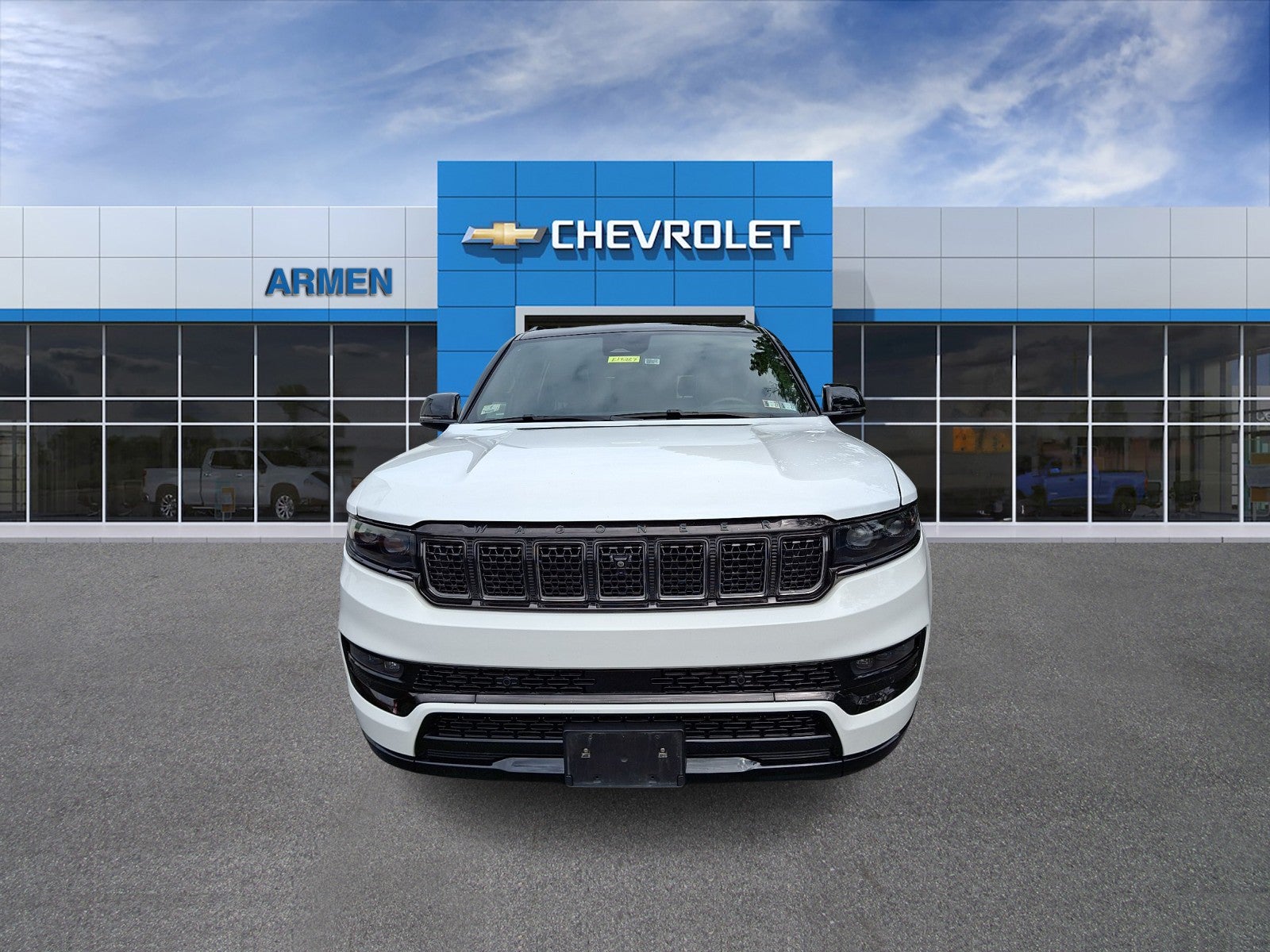 2024 Jeep Grand Wagoneer L Series II