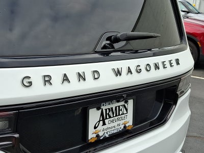 2024 Jeep Grand Wagoneer L Series II